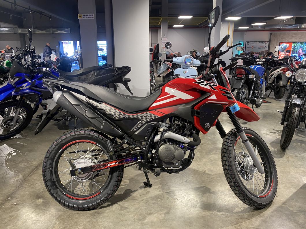 Moto Zanella  ZR 150 New 2025