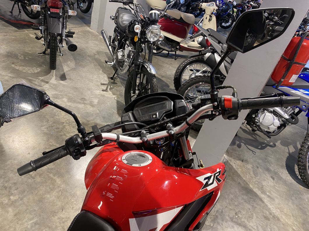 Moto Zanella  ZR 150 New 2025