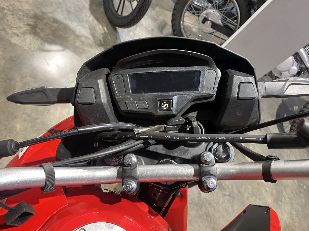Moto Zanella  ZR 150 New 2025