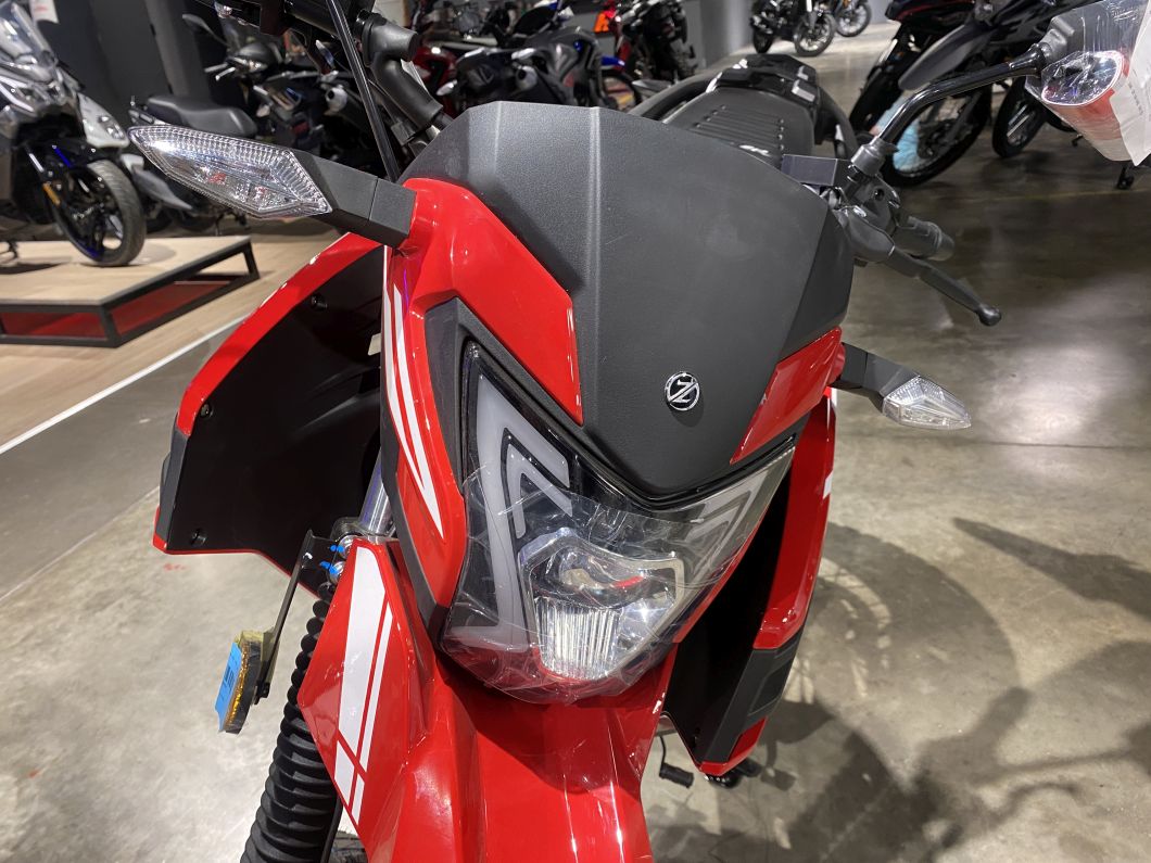 Moto Zanella  ZR 150 New 2025