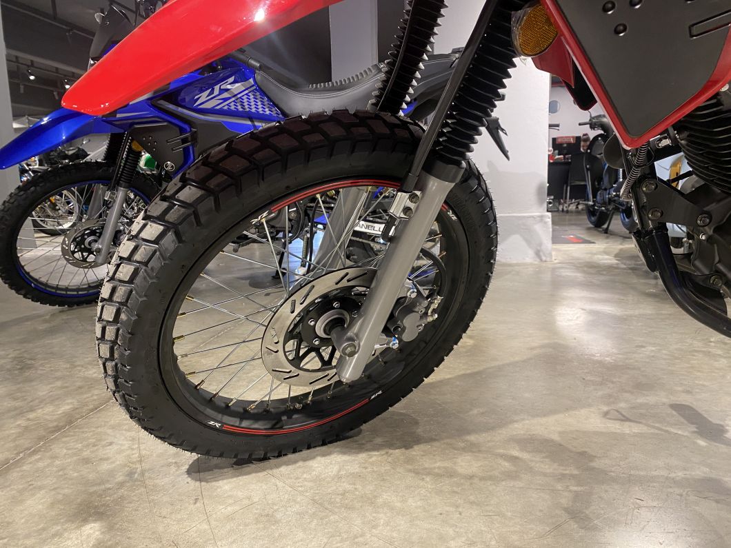 Moto Zanella  ZR 150 New 2025