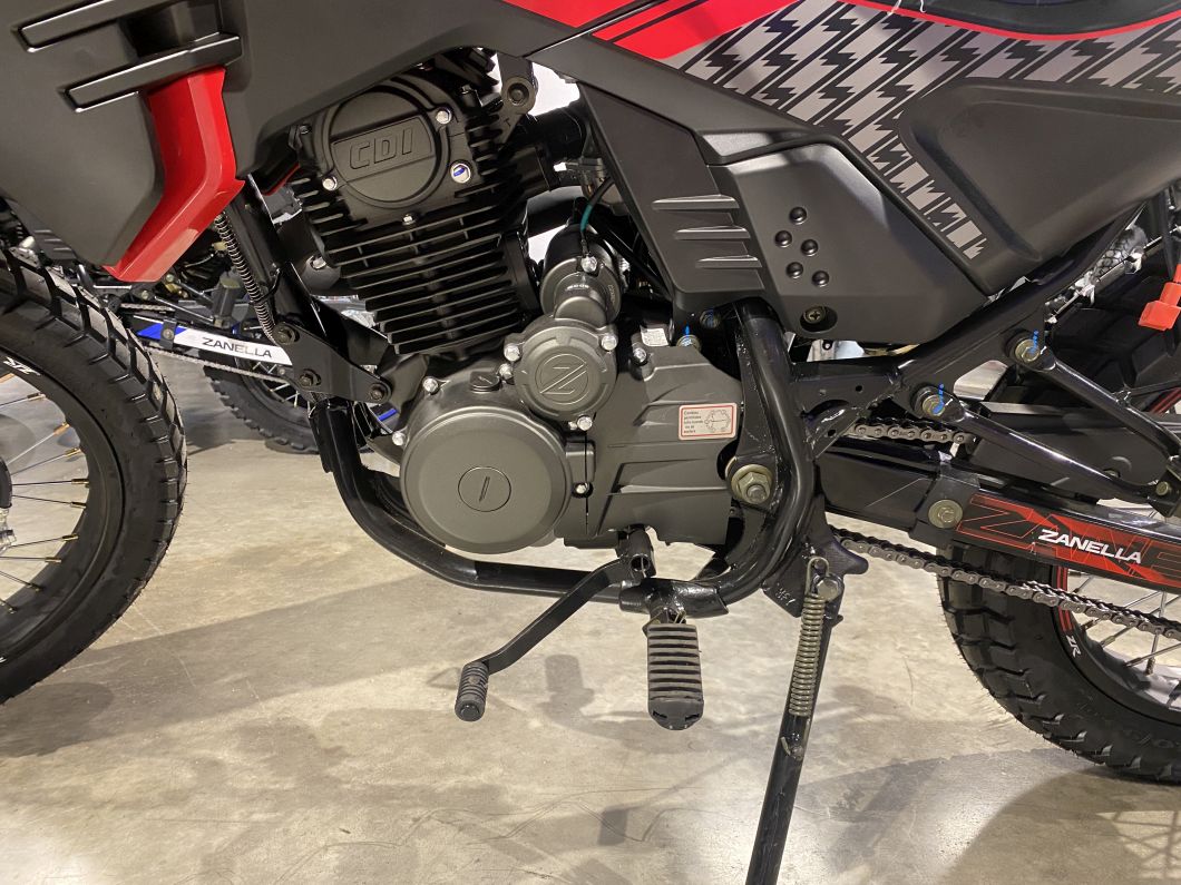 Moto Zanella  ZR 150 New 2025