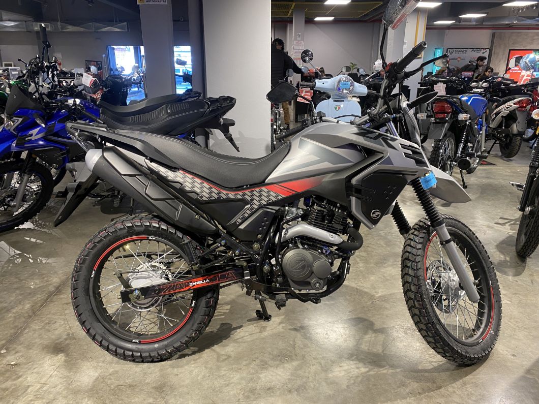 Moto Zanella  ZR 150 New 2025