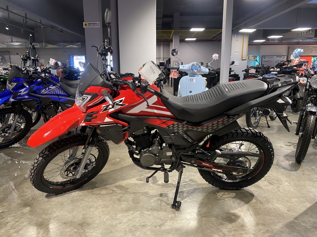 Moto Zanella  ZR 150 New 2025