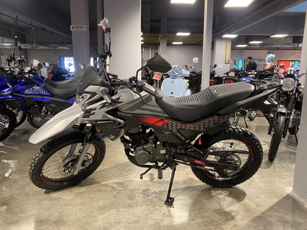 Moto Zanella  ZR 150 New 2025