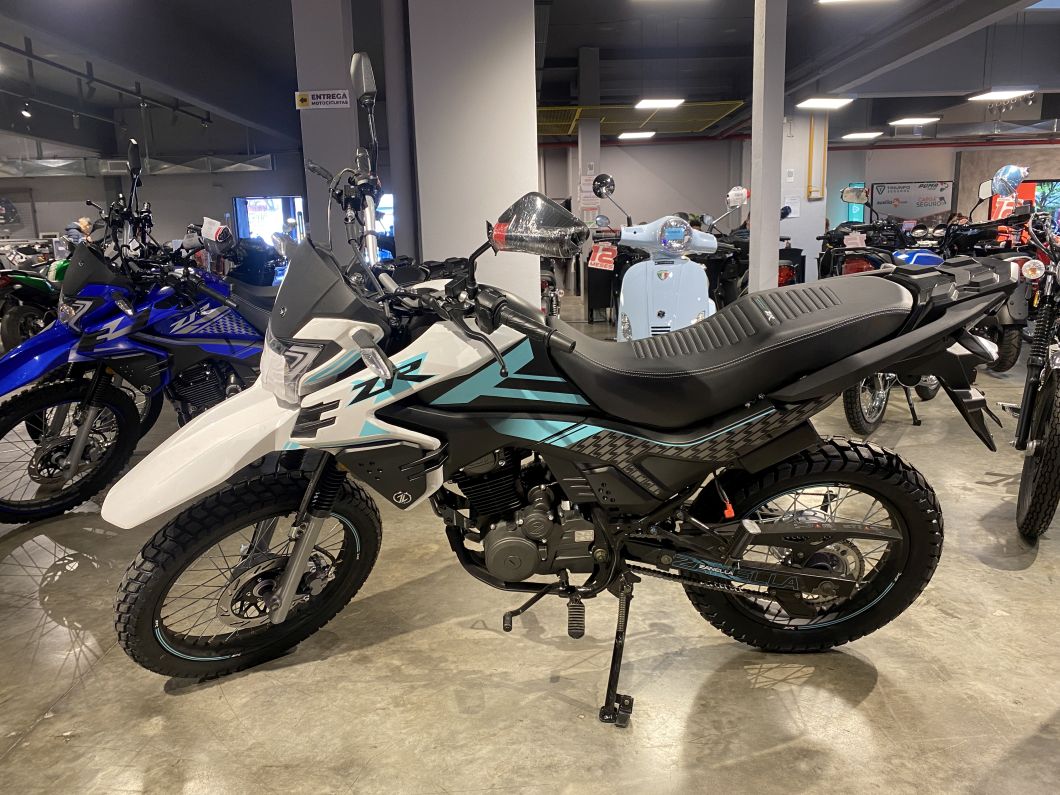 Moto Zanella  ZR 150 New 2025