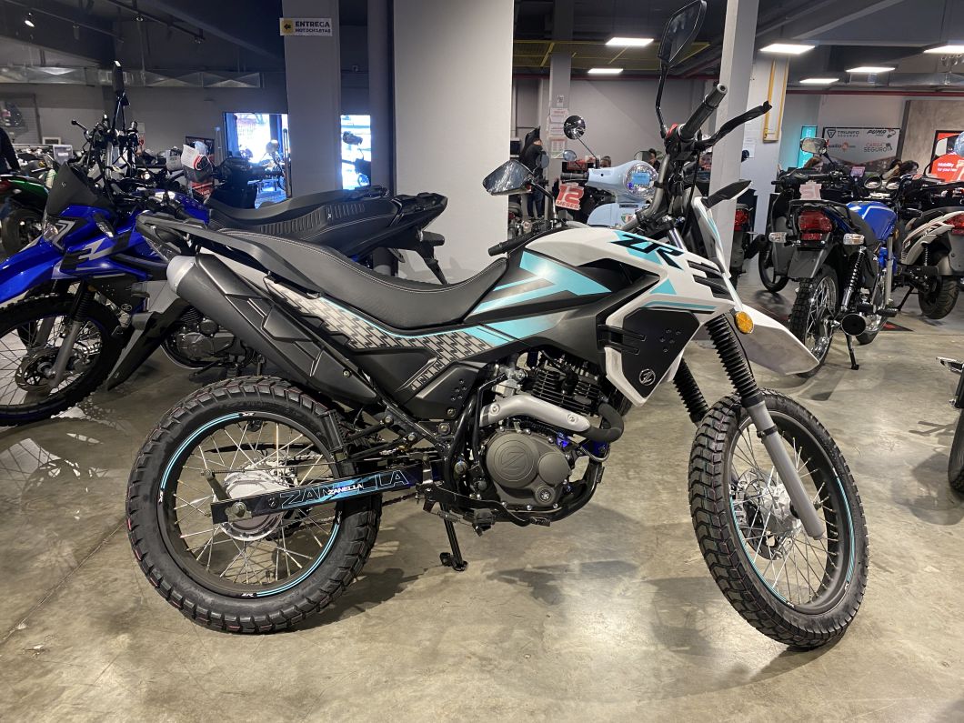 Moto Zanella  ZR 150 New 2025