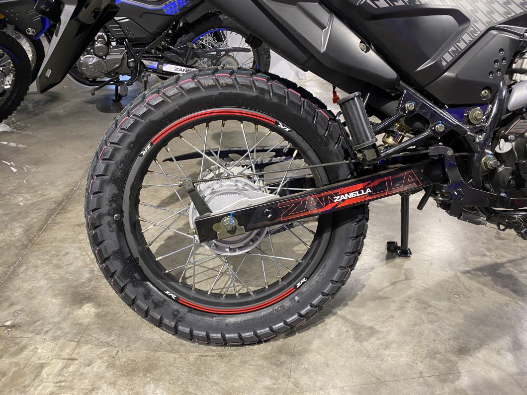 Moto Zanella  ZR 150 New 2025