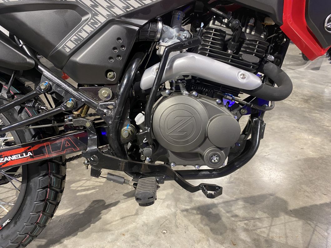 Moto Zanella  ZR 150 New 2025