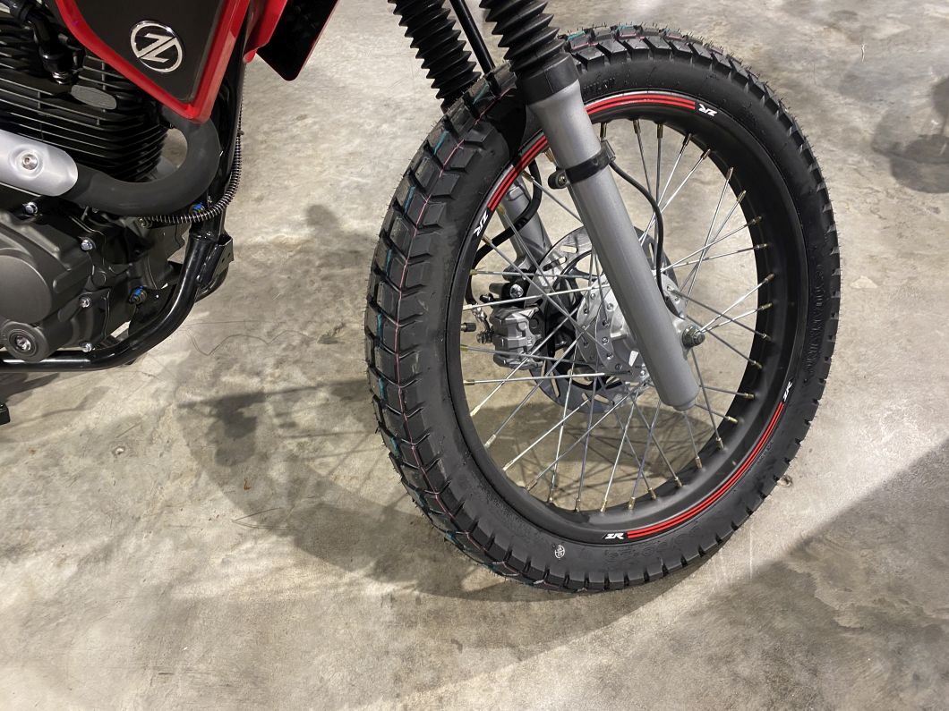 Moto Zanella  ZR 150 New 2025