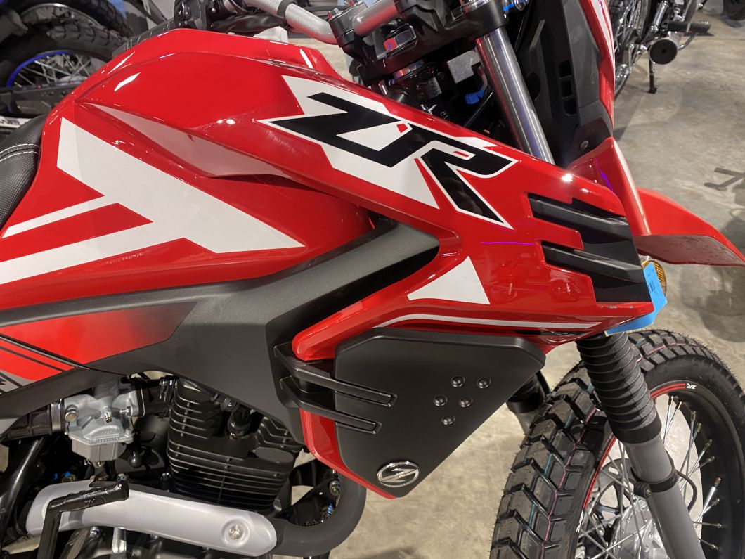 Moto Zanella  ZR 150 New 2025