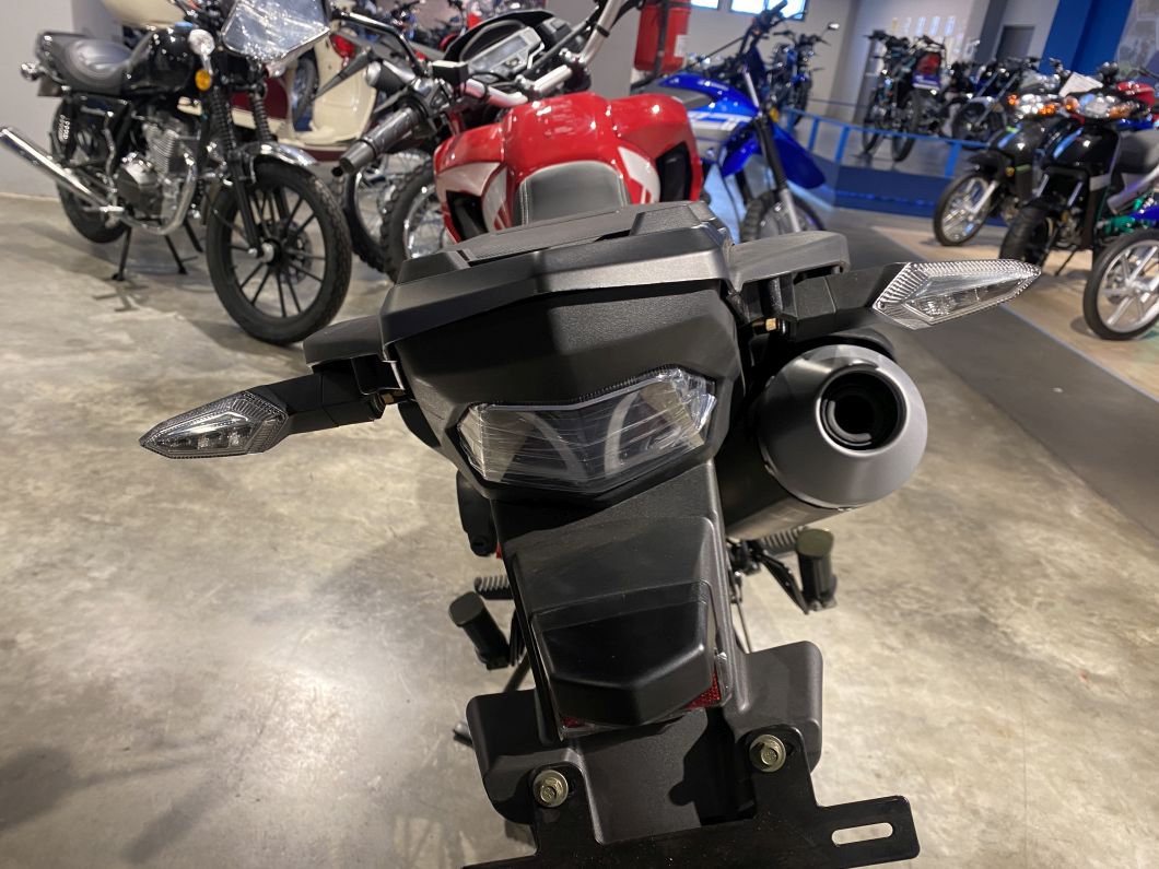 Moto Zanella  ZR 150 New 2025