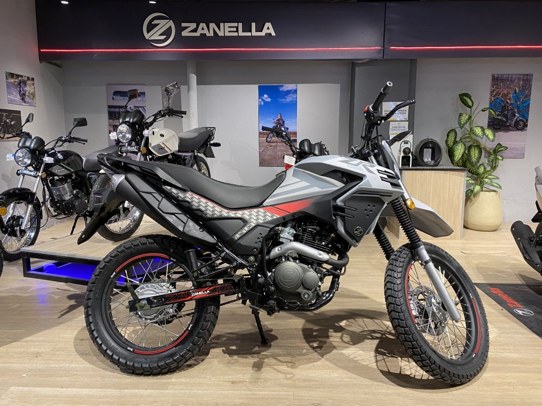 Moto Zanella  ZR 150 OHC 2026