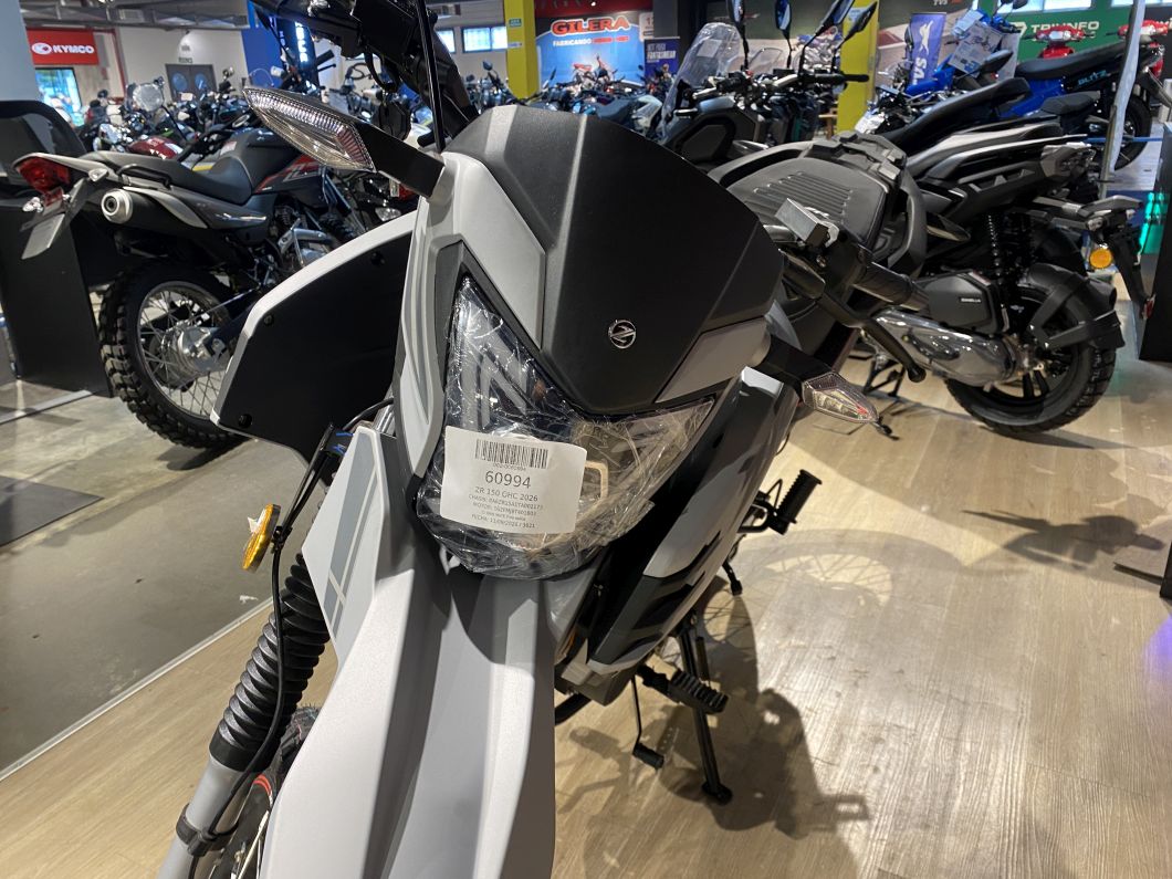 Moto Zanella  ZR 150 OHC 2026