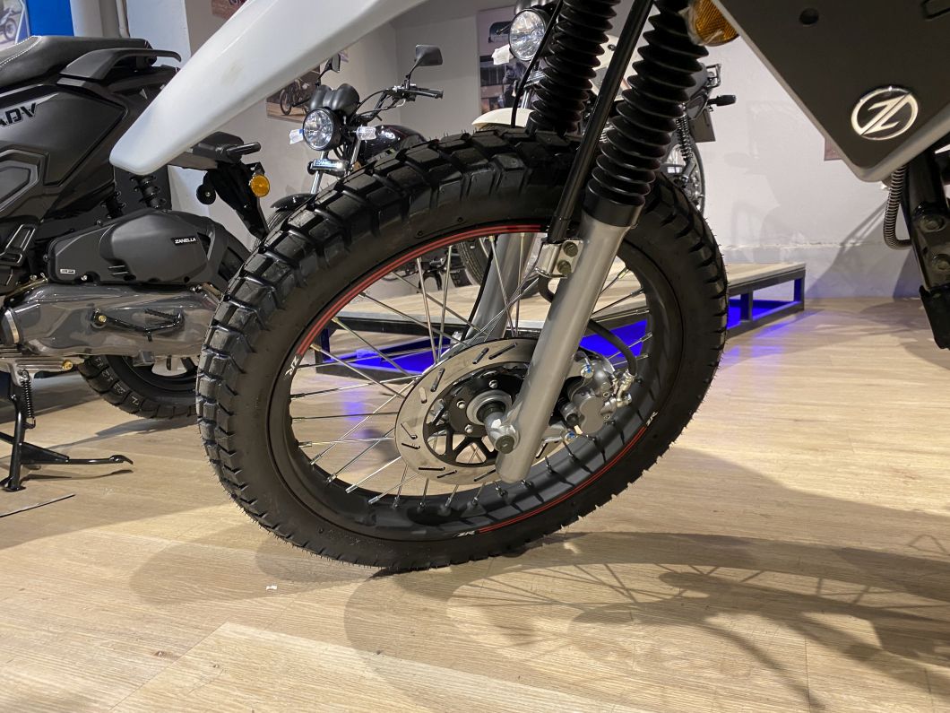 Moto Zanella  ZR 150 OHC 2026
