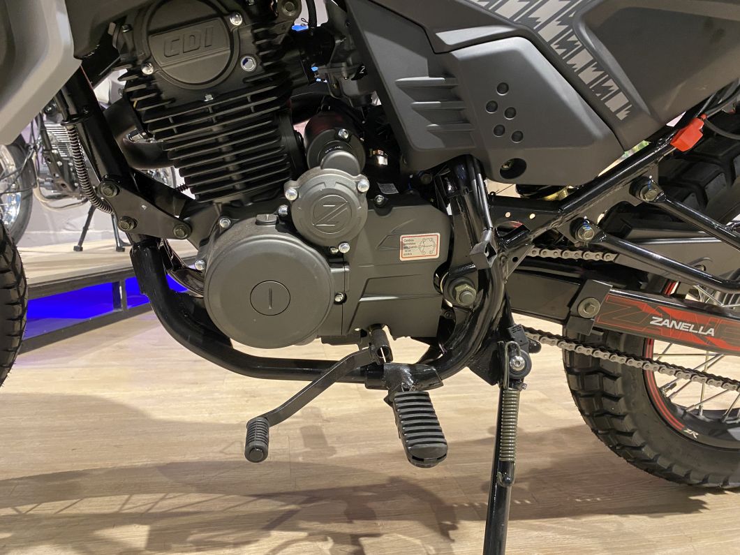 Moto Zanella  ZR 150 OHC 2026