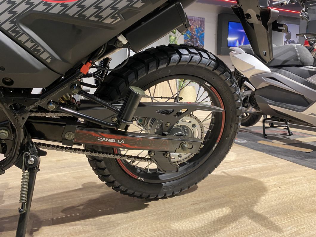 Moto Zanella  ZR 150 OHC 2026