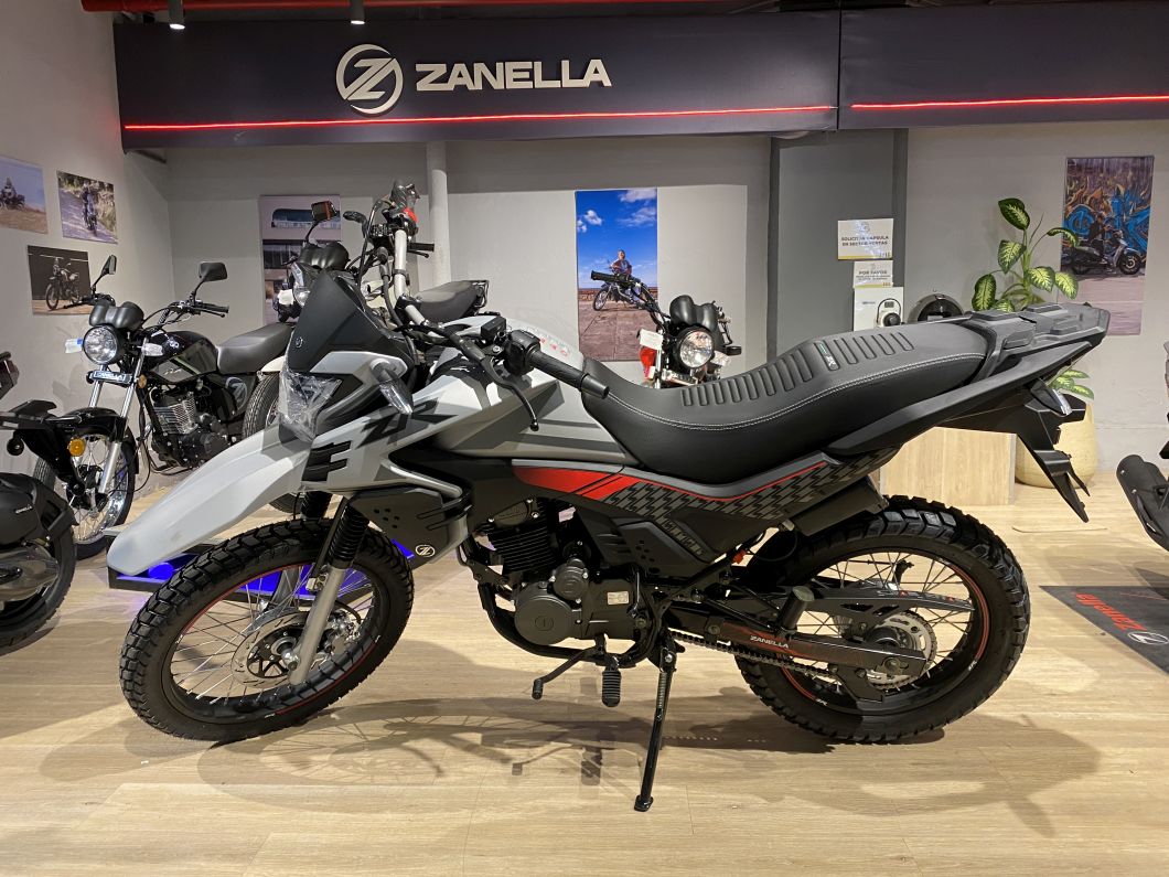 Moto Zanella  ZR 150 OHC 2026