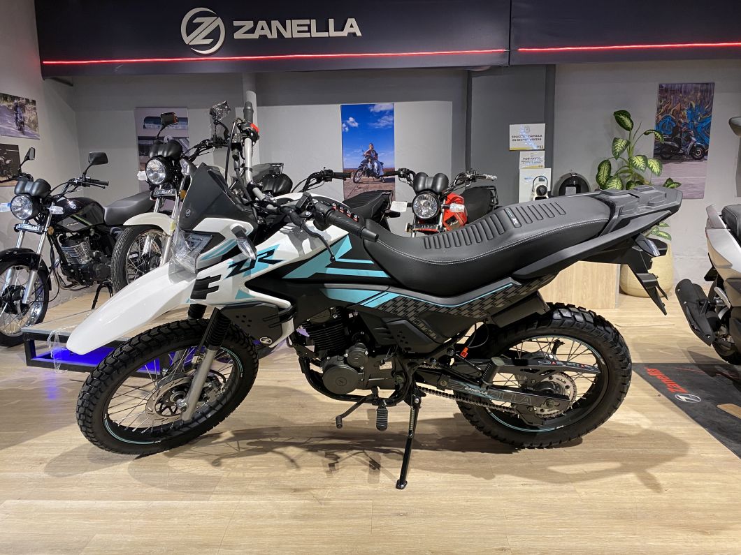 Moto Zanella  ZR 150 OHC 2026
