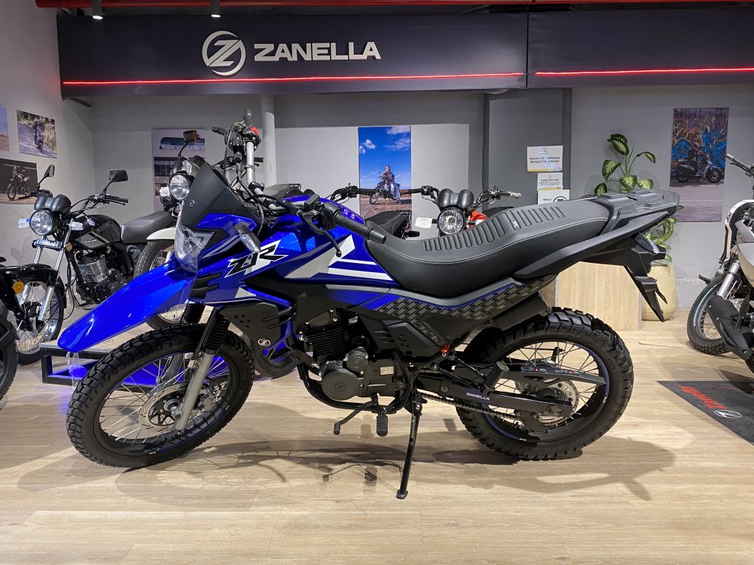 Moto Zanella  ZR 150 OHC 2026