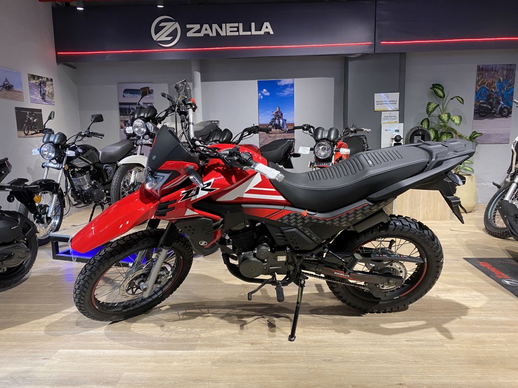 Moto Zanella  ZR 150 OHC 2026