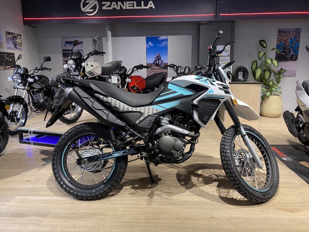Moto Zanella  ZR 150 OHC 2026