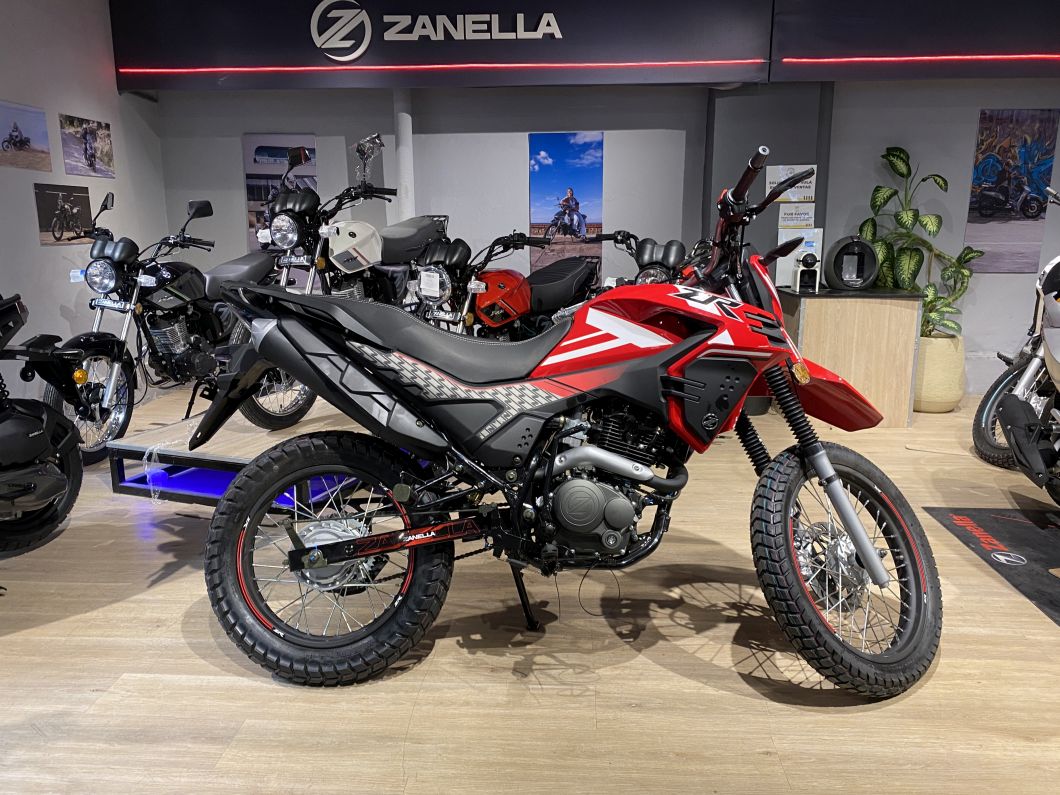 Moto Zanella  ZR 150 OHC 2026