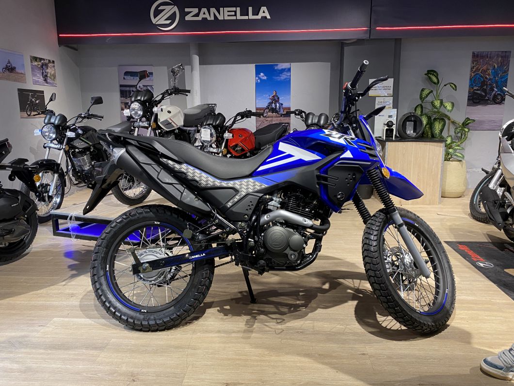 Moto Zanella  ZR 150 OHC 2026