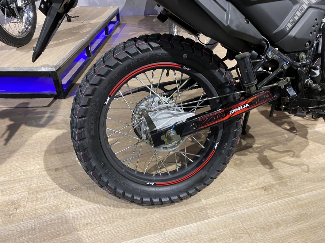 Moto Zanella  ZR 150 OHC 2026