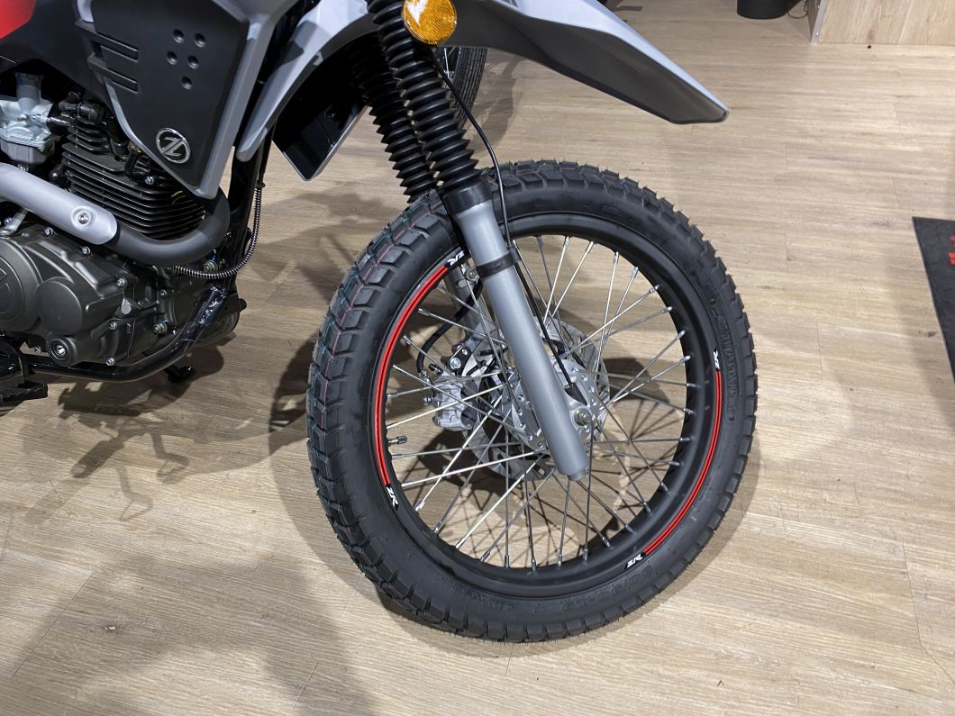 Moto Zanella  ZR 150 OHC 2026