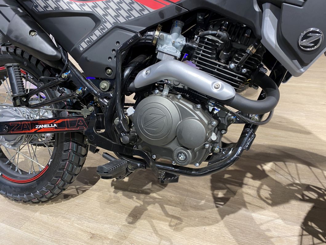 Moto Zanella  ZR 150 OHC 2026