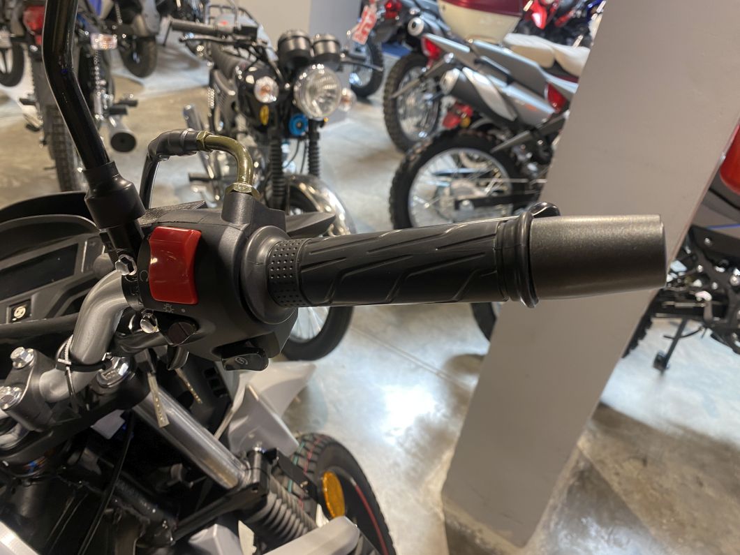 Moto Zanella ZR 200 OHC 