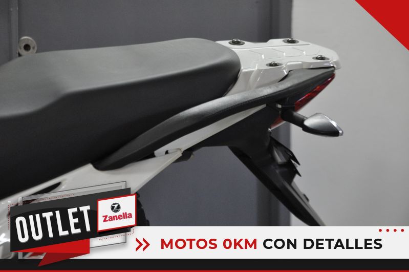 Moto Zanella ZR 200 2014 Outlet Z