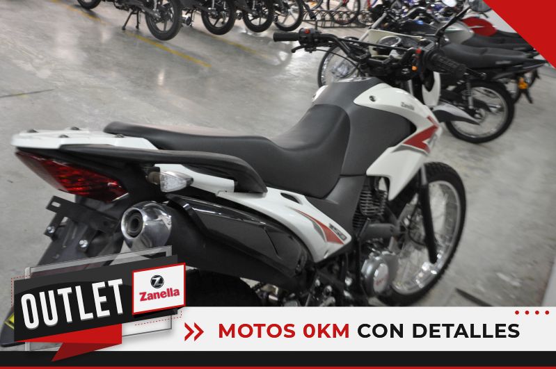 Moto Zanella ZR 200 2014 Outlet Z