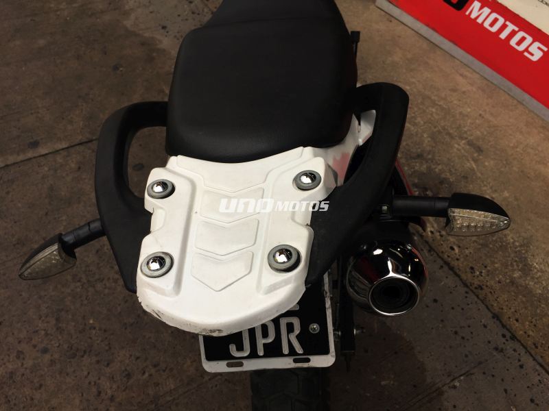 Moto Zanella ZR 200 2013 CON 11900KM, INT 18428