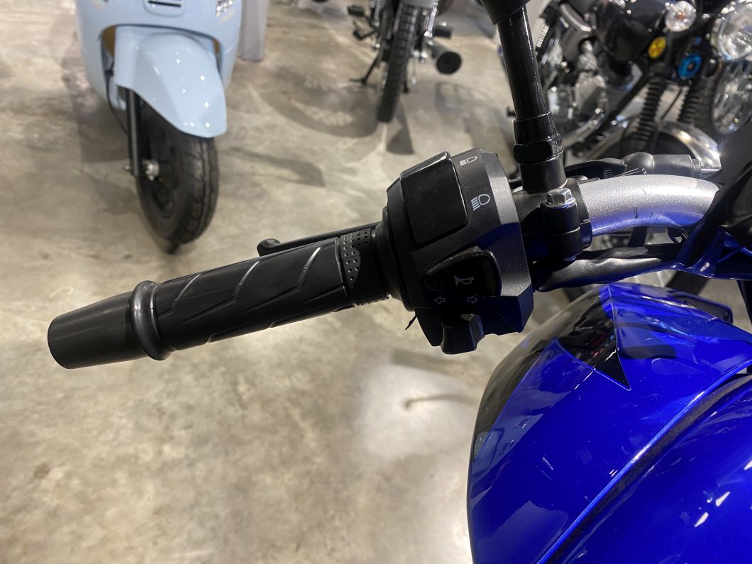 Moto Zanella ZR 250 OHC