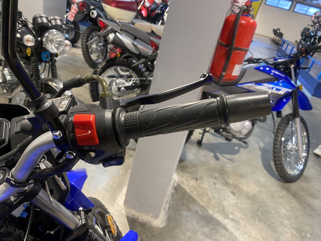 Moto Zanella ZR 250 OHC
