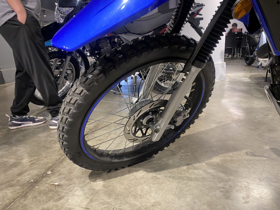 Moto Zanella ZR 250 OHC