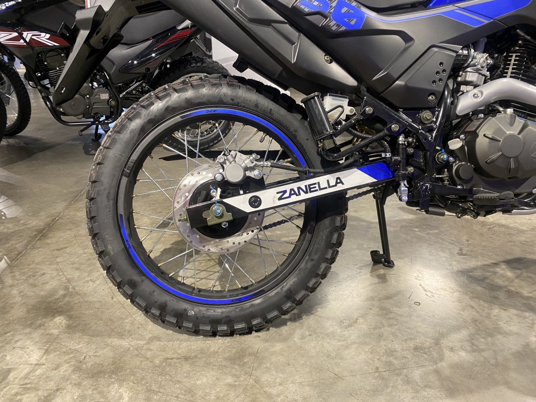 Moto Zanella ZR 250 OHC