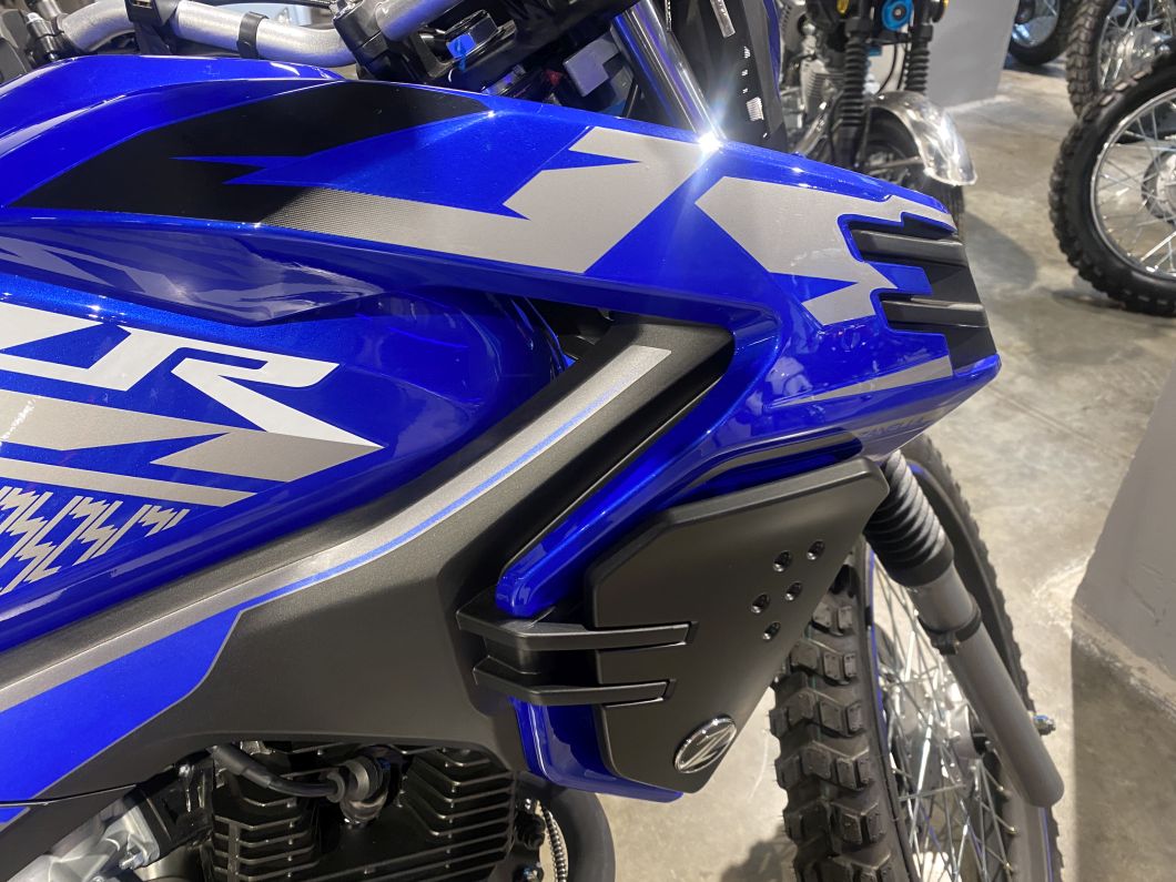 Moto Zanella ZR 250 OHC