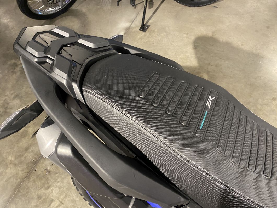 Moto Zanella ZR 250 OHC