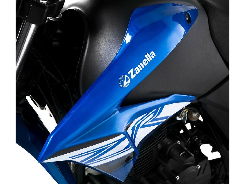 Moto Zanella ZR 250 OHC