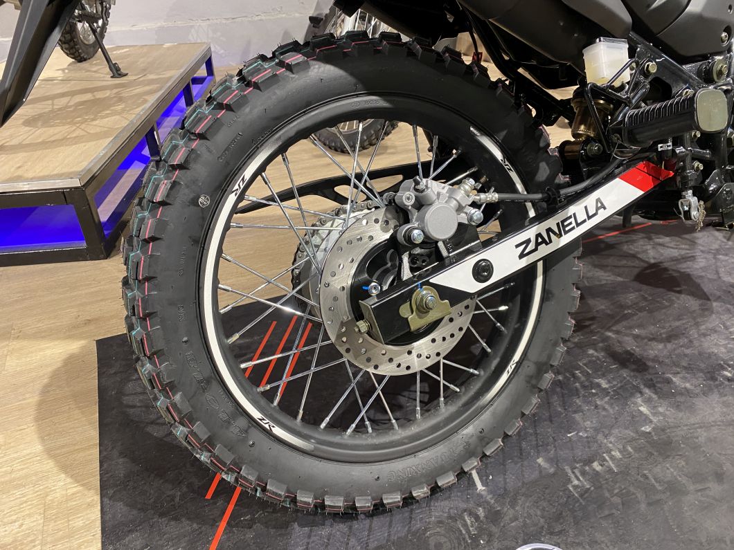 Moto Zanella ZR 250 OHC 2026