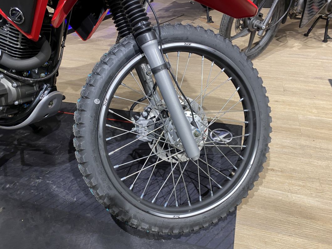 Moto Zanella ZR 250 OHC 2026