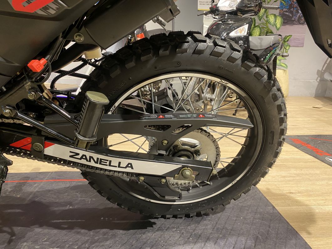 Moto Zanella ZR 250 OHC 2026