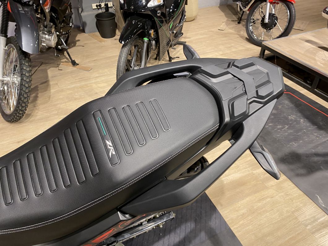 Moto Zanella ZR 250 OHC 2026
