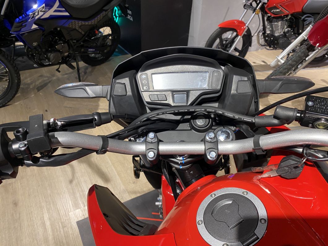 Moto Zanella ZR 250 OHC 2026
