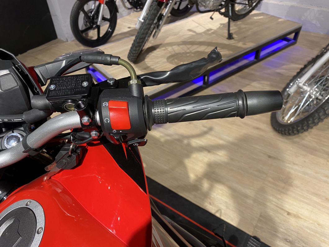 Moto Zanella ZR 250 OHC 2026