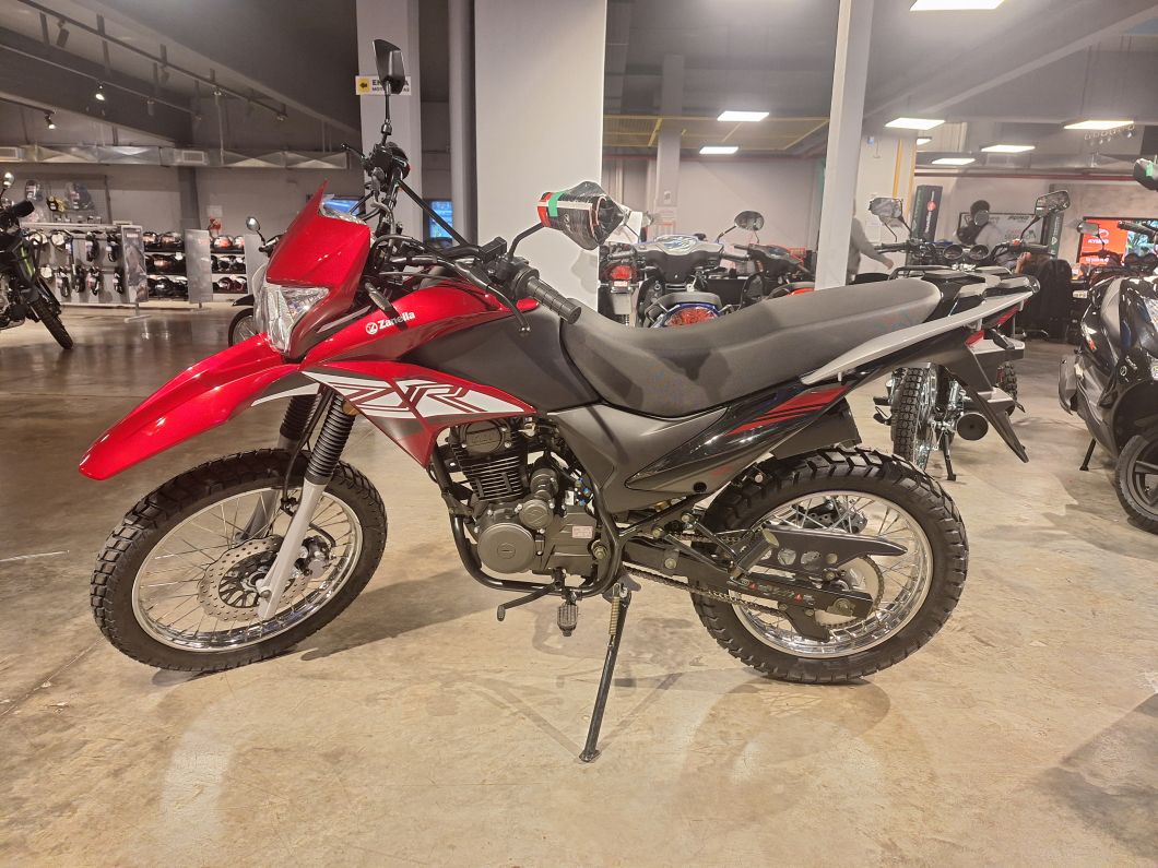 Moto Zanella ZR 250 OHC