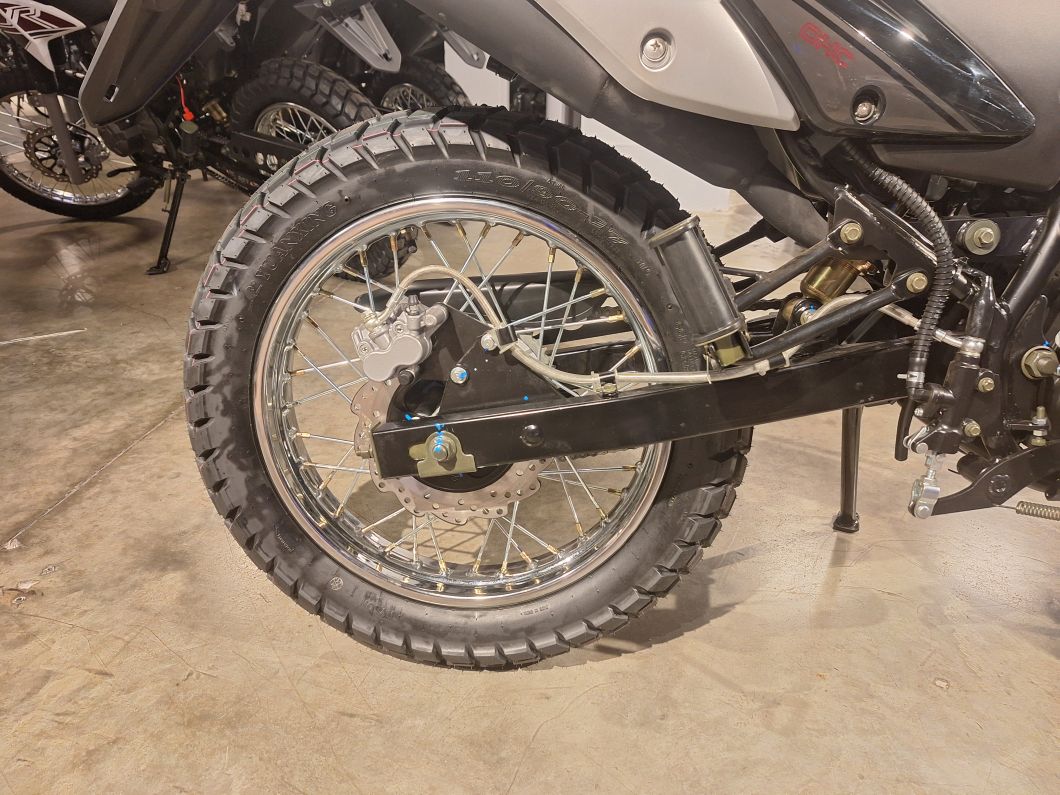 Moto Zanella ZR 250 OHC
